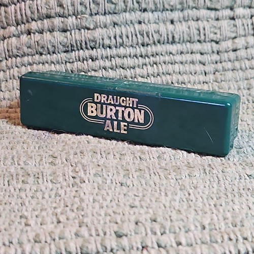 Vintage draught burton - draught, ale