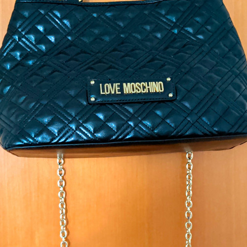 Love moschino quilted - love,