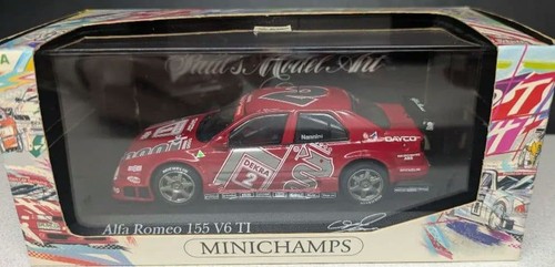 Minichamps alfa romeo 155 - minichamps,