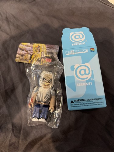 Medicom bearbrick series - series, 51