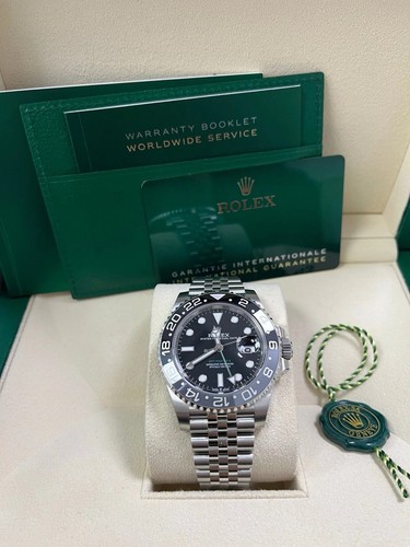 Rolex gmt master ref - gmt, ii