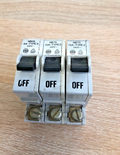 Wylex mcbs circuit breakers - wylex,