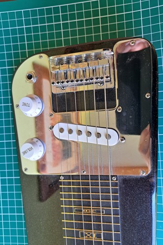 Artisan lap steel guitar - artisan,