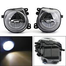 LH+RH Front LED Fog Lights Lamps Foglights Fits BMW 5 Series F10 F07 LCI CT UK