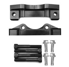 VW GOLF GTI MK1 BIG BRAKE UPGRADE - PORSCHE 996 BREMBO CALIPER ADAPTERS - BR0008