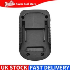 Power Tool Adapter For Makita 18V Battery To For Worx 20V Battery Tools Black