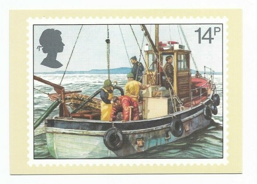 1981 phq set fishing - 1981,