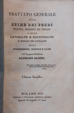 Sabini, General Treaty on