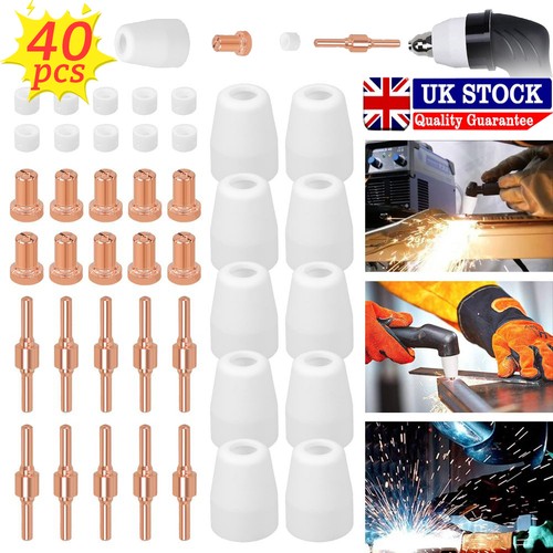 40pc pt31 plasma cutter - 40pc,
