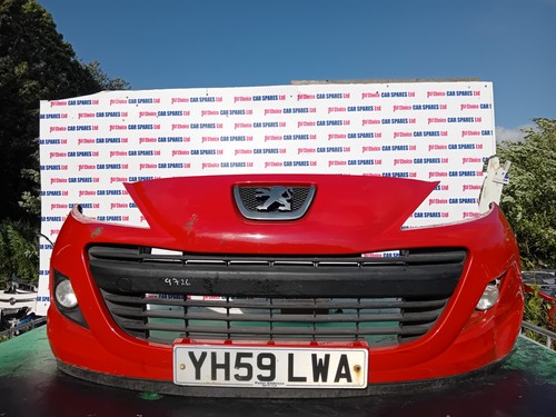Peugeot 207 hatchback - 207, 5dr