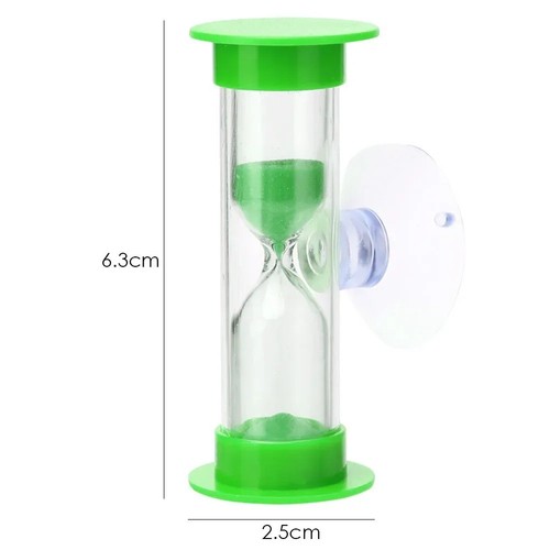 Smile toothbrush timer - smile,