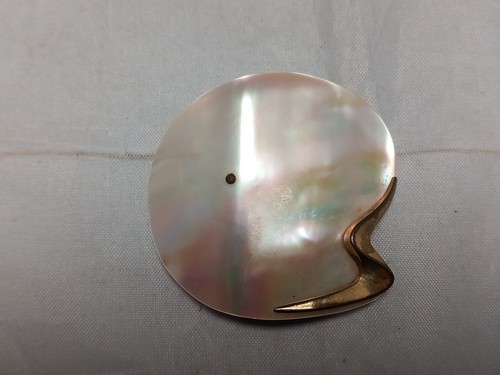 Vintage german mother pearl - german,