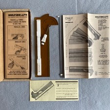 Multidraft Compact Drafting