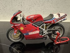 Troy Bayliss Ducati Model
