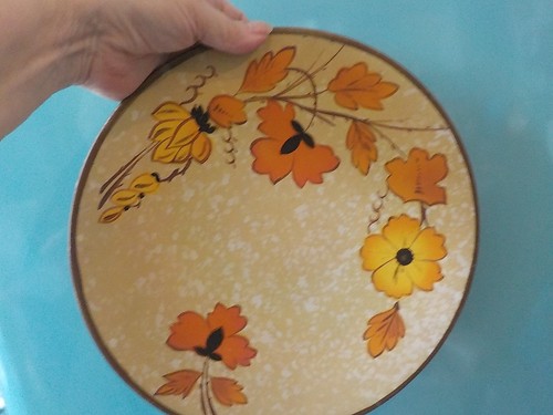Art deco matt - deco, hand
