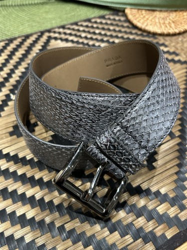 Prada belt size cm - prada,