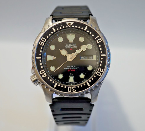 Citizen promaster diver 200m - promaster, diver's