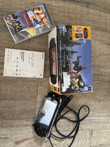 Sony psp 1001 handheld game - 1001,