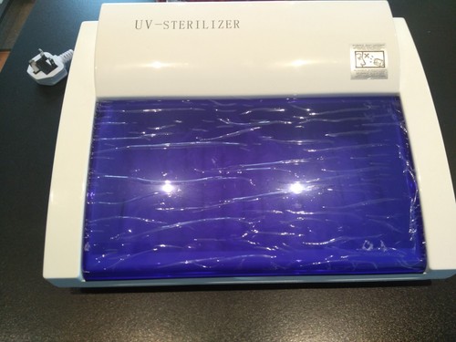 Disinfection steriliser - disinfection,