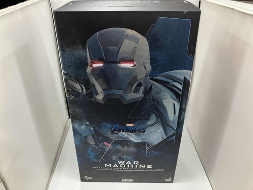 Hot toys war machine avengers - toys,