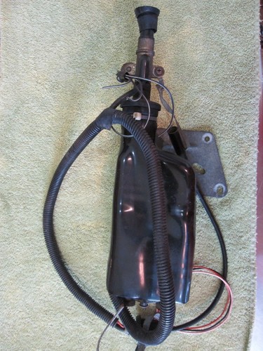 Corvette power antenna - c4,