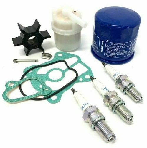 Annual service parts kit incl - kit,