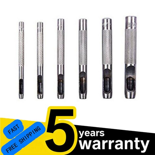 Piece hollow punch set - punch,