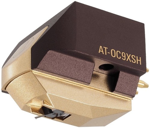 Audio technica oc9xsh mc - audio,