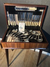 Viners Midcentury Canteen Cutlery