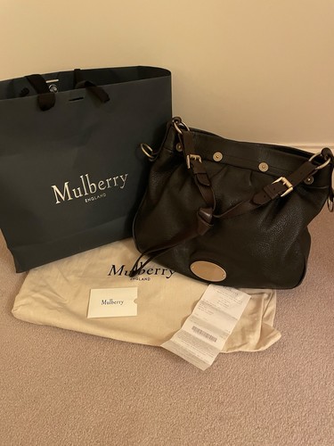 Genuine mulberry mitzy - genuine, hobo