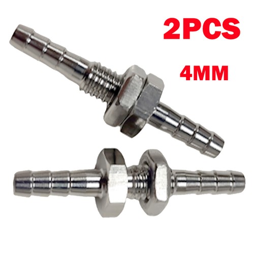 2pc 4mm stainless - 4mm, steel