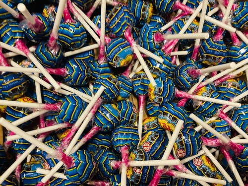 100x chupa chups lollies - chupa,