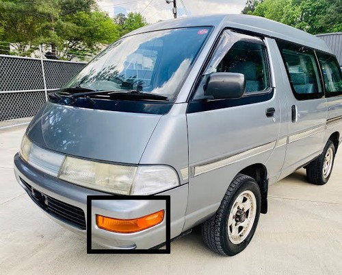 Toyota townace 1993 model - townace,
