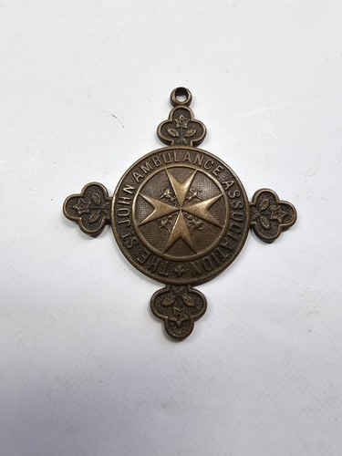 John ambulance association - st,