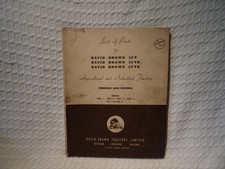 Vintage David Brown 30T 30TD