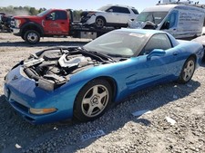 RAN! CORVETTE Engine 5.7L