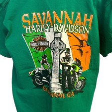 HARLEY DAVIDSON T Shirt 2010