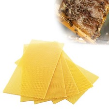 10Pcs Beeswax Sheets For