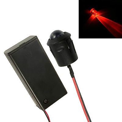 Large 10mm led flashing - 10mm,
