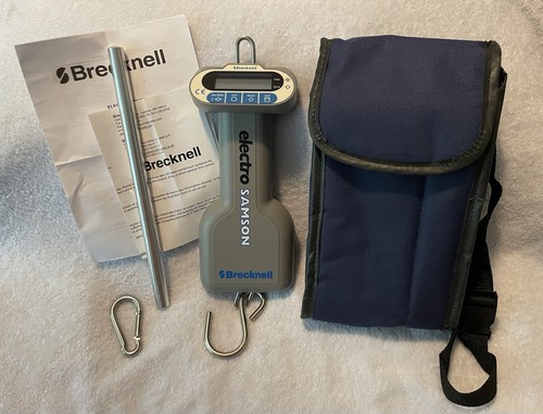 Salter brecknell electro - salter,