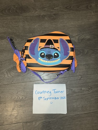 Loungefly disney lilo - x,