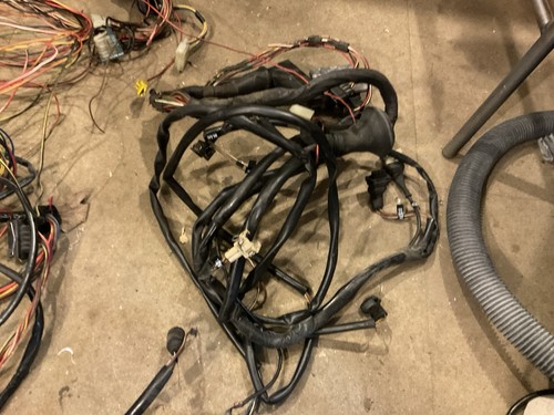 Golf mk2 engine wiring loom - golf,