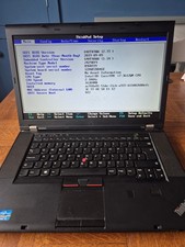 Lenovo Thinkpad t530 i7-3612qm
