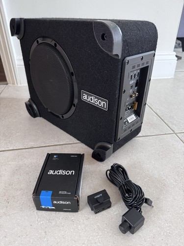 Audison apbx active - apbx-8-as,