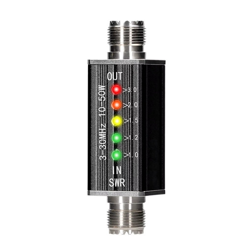 Swr meter 30mhz frequency - swr,