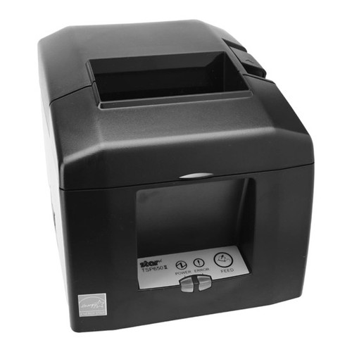 Star tsp650 serial - serial, com