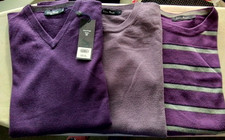 mens James Pringle pullover