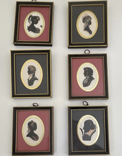 Set pennyfarthing - set, 6