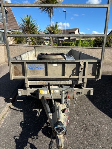 Ifor williams tipper - williams,