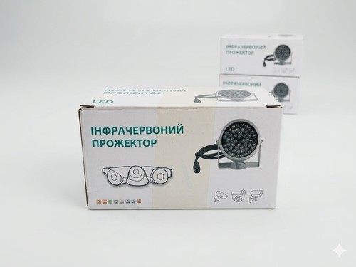 Infrared illuminator 12v - illuminator,